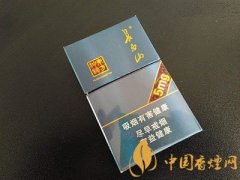 長白山硬神韻怎么樣 低焦香煙的楷模