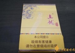 真龍中支凌云煙口感怎么樣 真龍中支凌云煙價(jià)格介紹