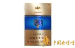 泰山琥珀煙多少錢(qián)一盒 琥珀煙價(jià)格表和圖片介紹