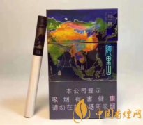 阿里山香煙哪個好抽 4款比較好抽的臺灣煙推薦